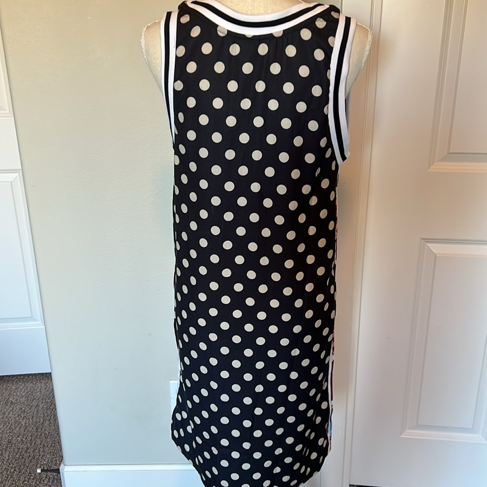 Adidas sleeveless dress/cover up, size medium - Picture 3 of 4